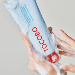 Coconut Clay Cleansing Foam