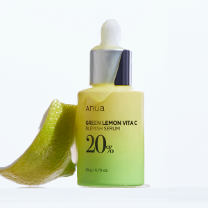 GREEN LEMON VITAMIN C BLEMISH SERUM