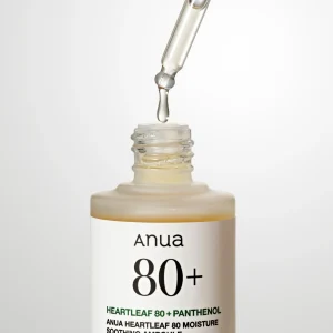 HEARTLEAF 80% AMPOULE 30ml