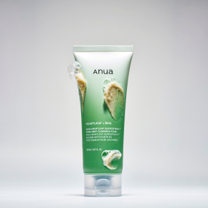 HEARTLEAF QUERCETINOL PORE DEEP CLEANSING FOAM 150ml