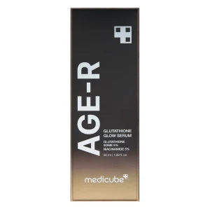 AGE-R GLUTATHIONE GLOW SERUM 30g