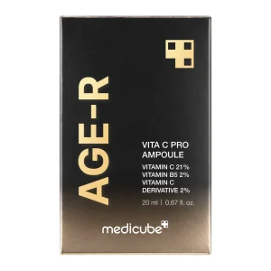 AGE-R VITA C PRO AMPOULE 20ml