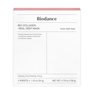 Bio-Collagen Real Deep Mask