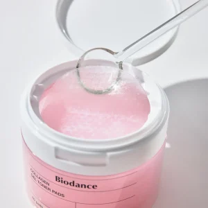 Collagen Gel Toner Pads 60Pads