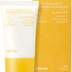 [EU] Pore+Dark Spot Brightening Care Sunscreen 50ml