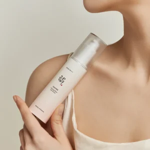 Ginseng Moist Sun Serum