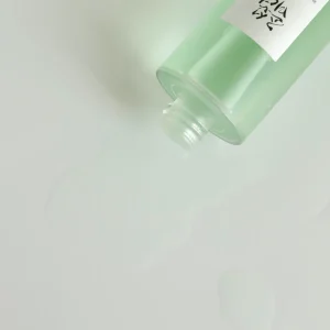 Green plum refreshing toner_AHA+BHA