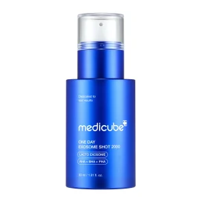 ONE DAY EXOSOME SHOT PORE AMPOULE 2000 30ml