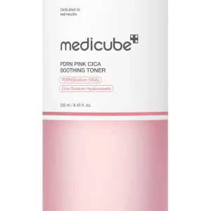 PDRN PINK CICA SOOTHING TONER_250ml