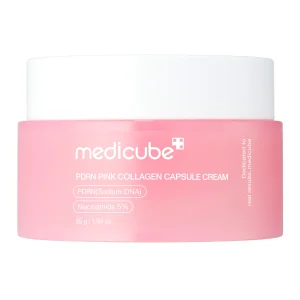 PDRN PINK COLLAGEN CAPSULE CREAM 55g