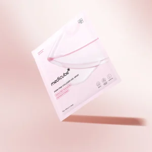 PDRN PINK COLLAGEN GEL MASK