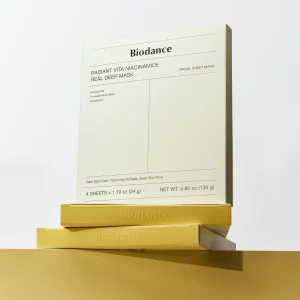Radiant Vita Niacinamide Real Deep Mask
