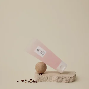 Red bean water gel