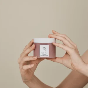 Red been refreshing pore mask