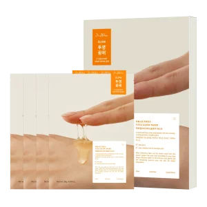 Vita Glow Mask (28g*4EA)