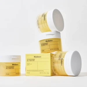 Vita Niacinamide Gel Toner Pad (60ea)