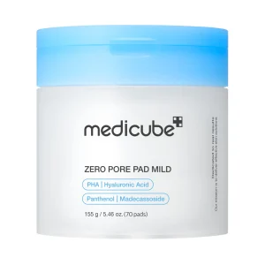 ZERO PORE PAD MILD (70pcs)